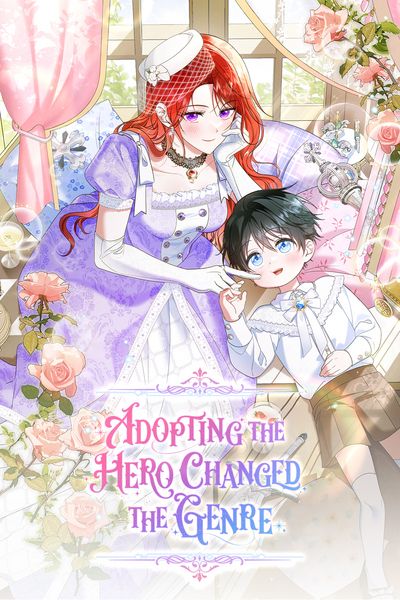 Adopting the Hero Changed the Genre