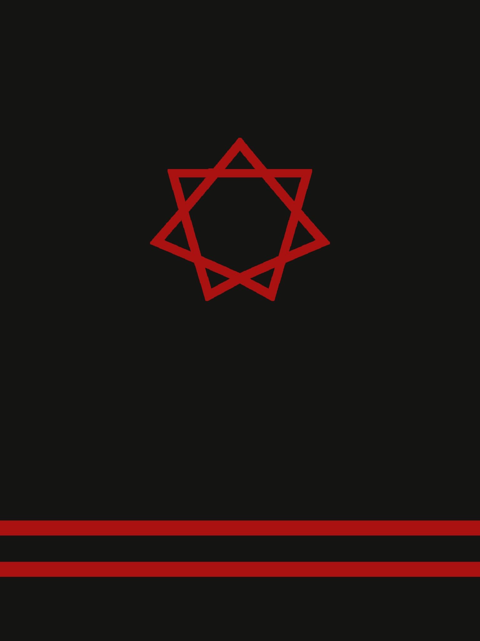 The Seventh Holy Land