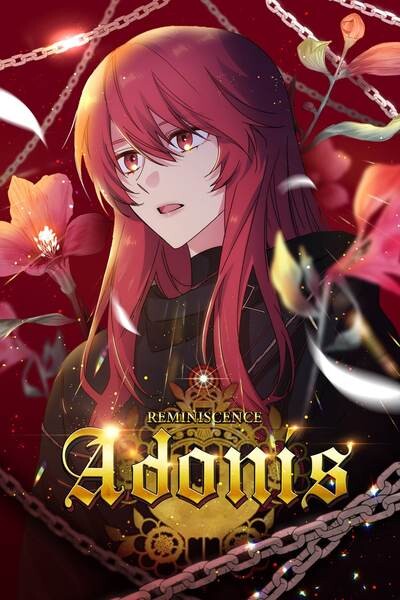 Reminiscence Adonis cover