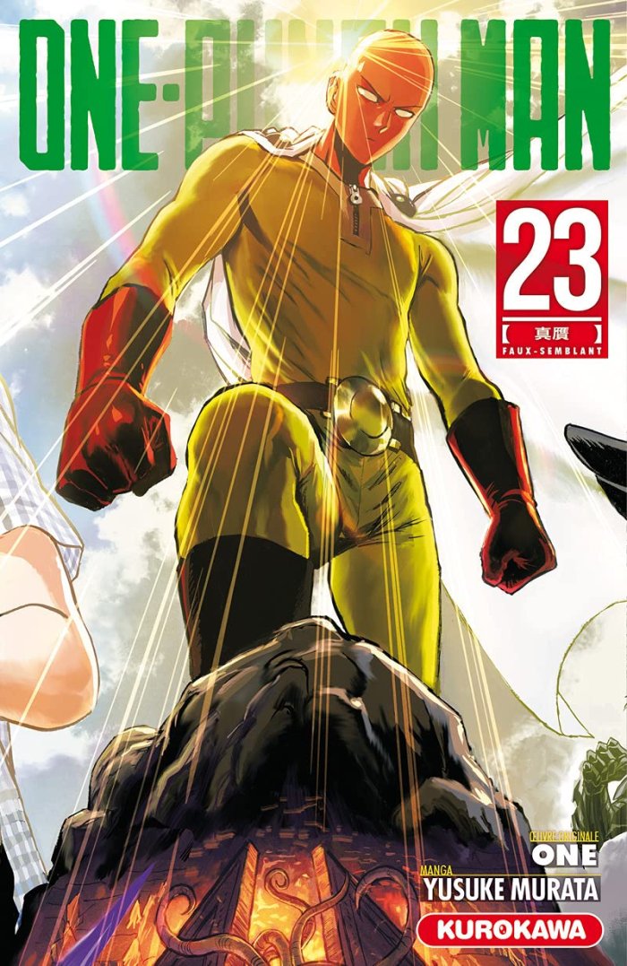 One Punch Man