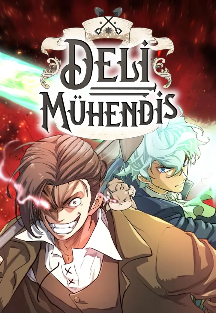 Deli Mühendis cover