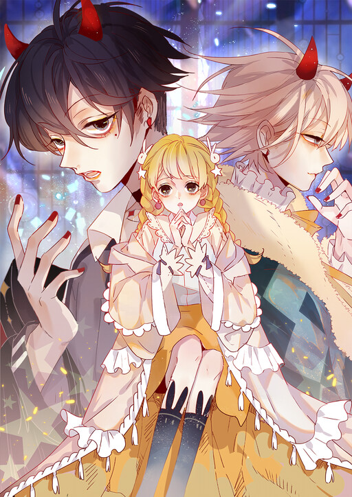 Flowers in The Secret Place