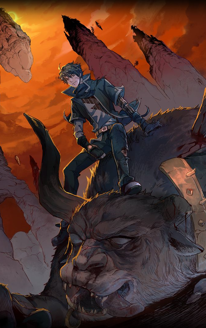 The Sacred Ruins cover