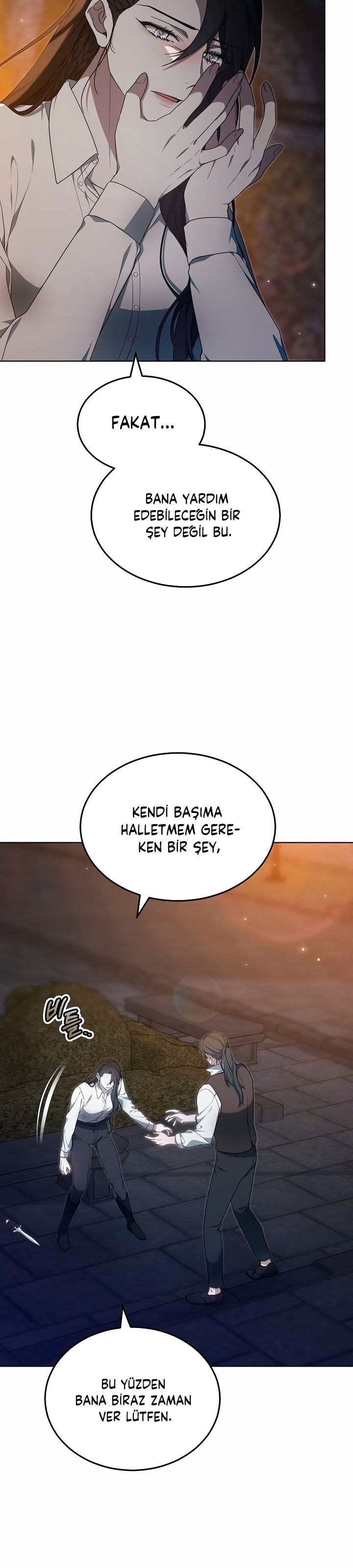 The Age Of Arrogance Bölüm 34 :  