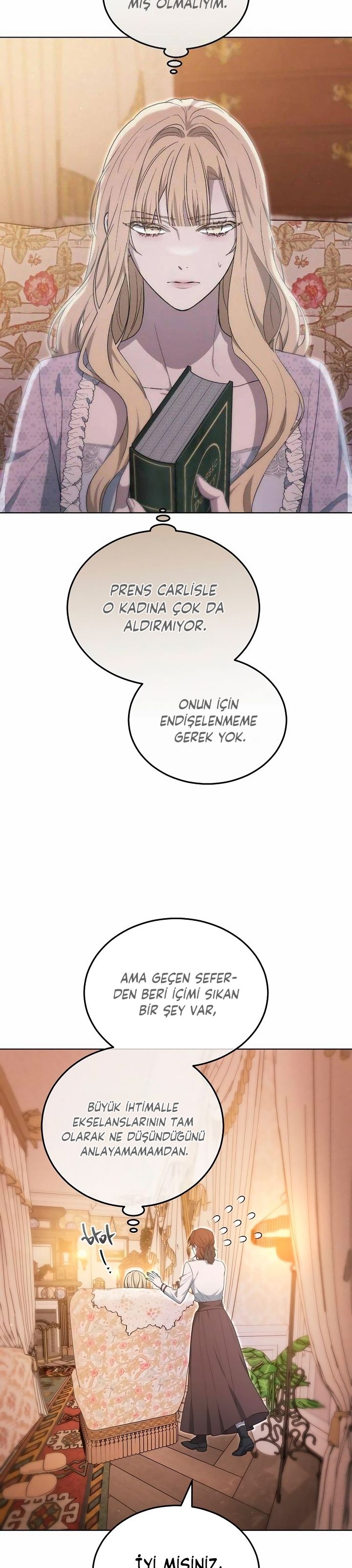 The Age Of Arrogance Bölüm 34 :  