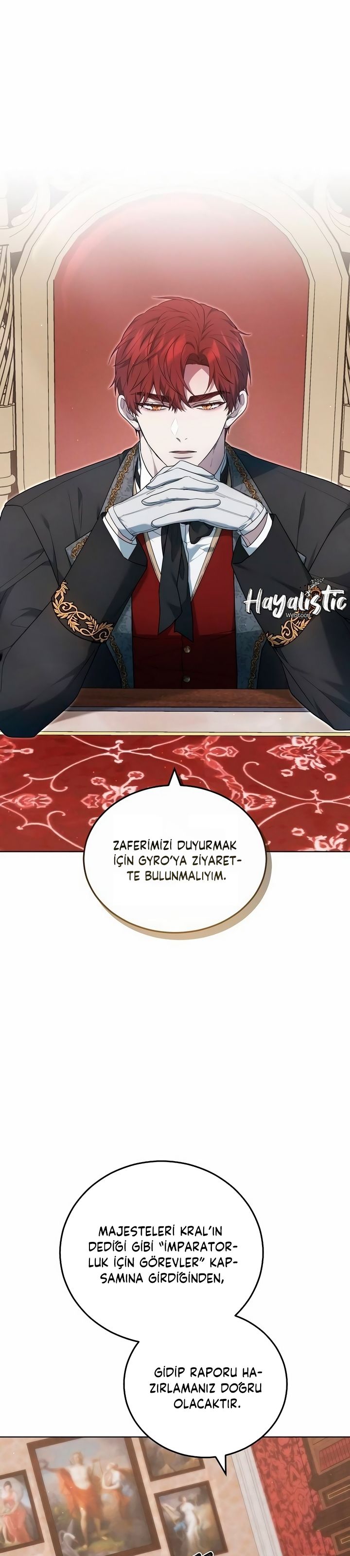 The Age Of Arrogance Bölüm 34 :  