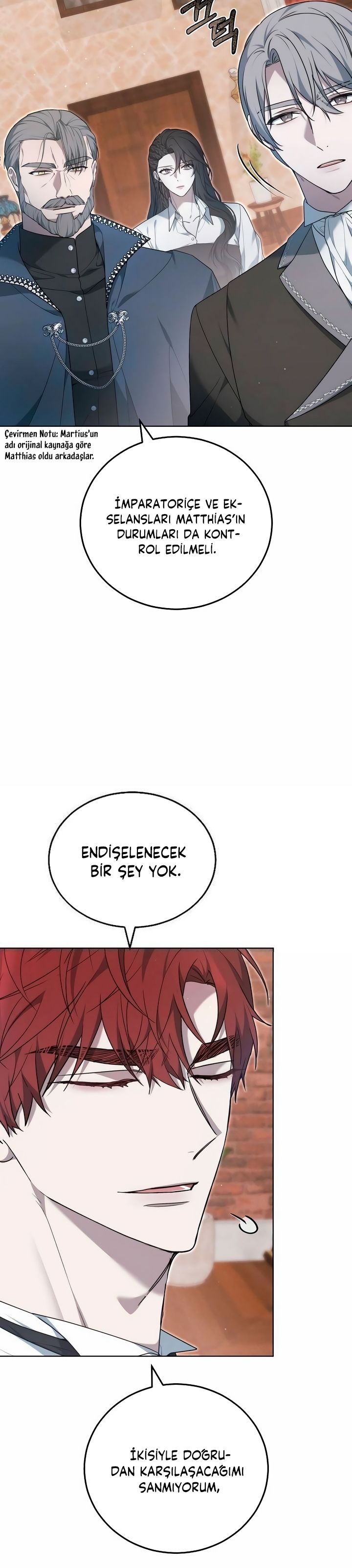 The Age Of Arrogance Bölüm 34 :  