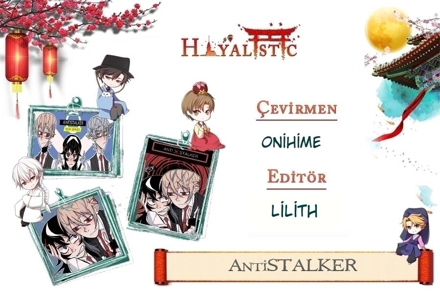 AntiSTALKER Bölüm 38 :  
